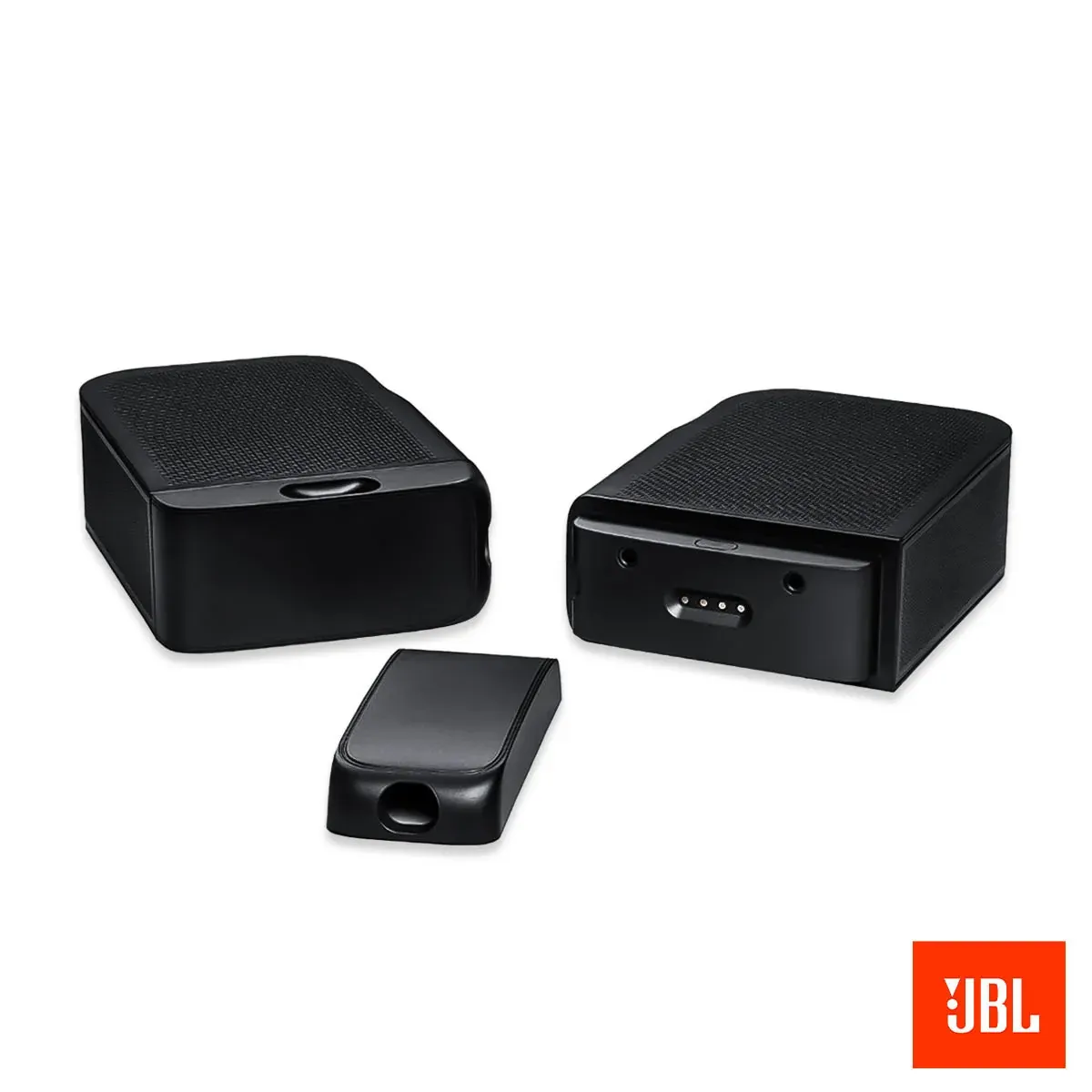 پورت های اتصال ساندبار BAR 1000 جی بی ال