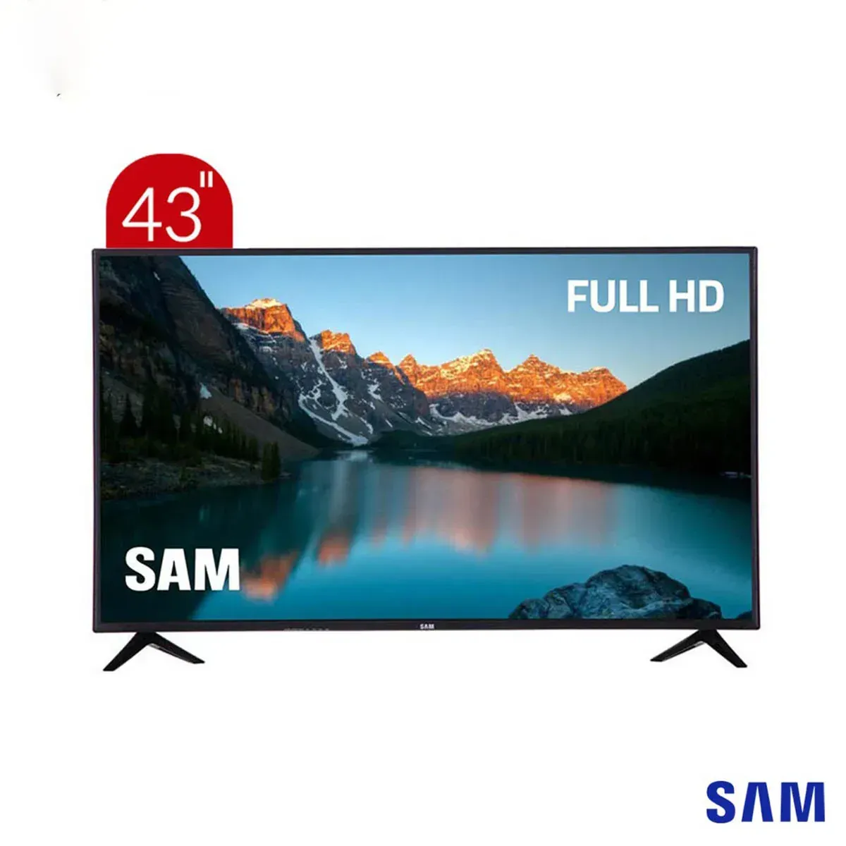 تلویزیون 43 سام الکترونیک UA43C5800CC ال ای دی هوشمند
