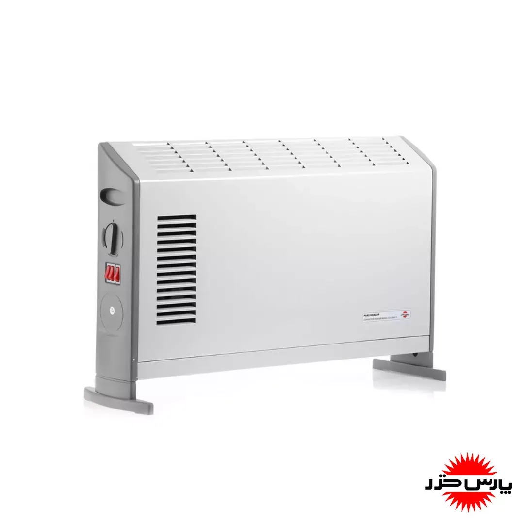 بخاری برقی کانوکتور پارس خزر مدل CH2000TL