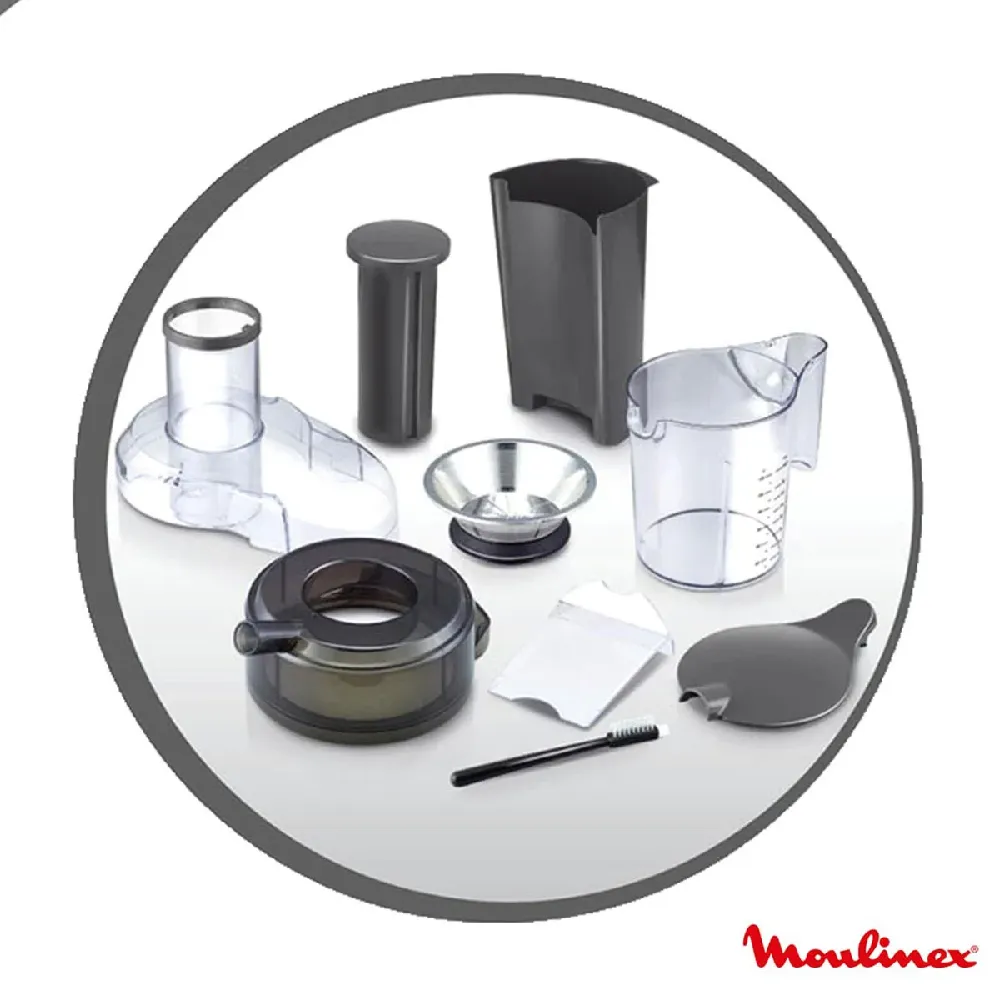 معرفی آبمیوهگیری مولینکس مدل JU610D10