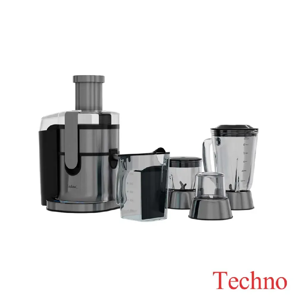 حجم آبمیوه گیری تکنو te-314