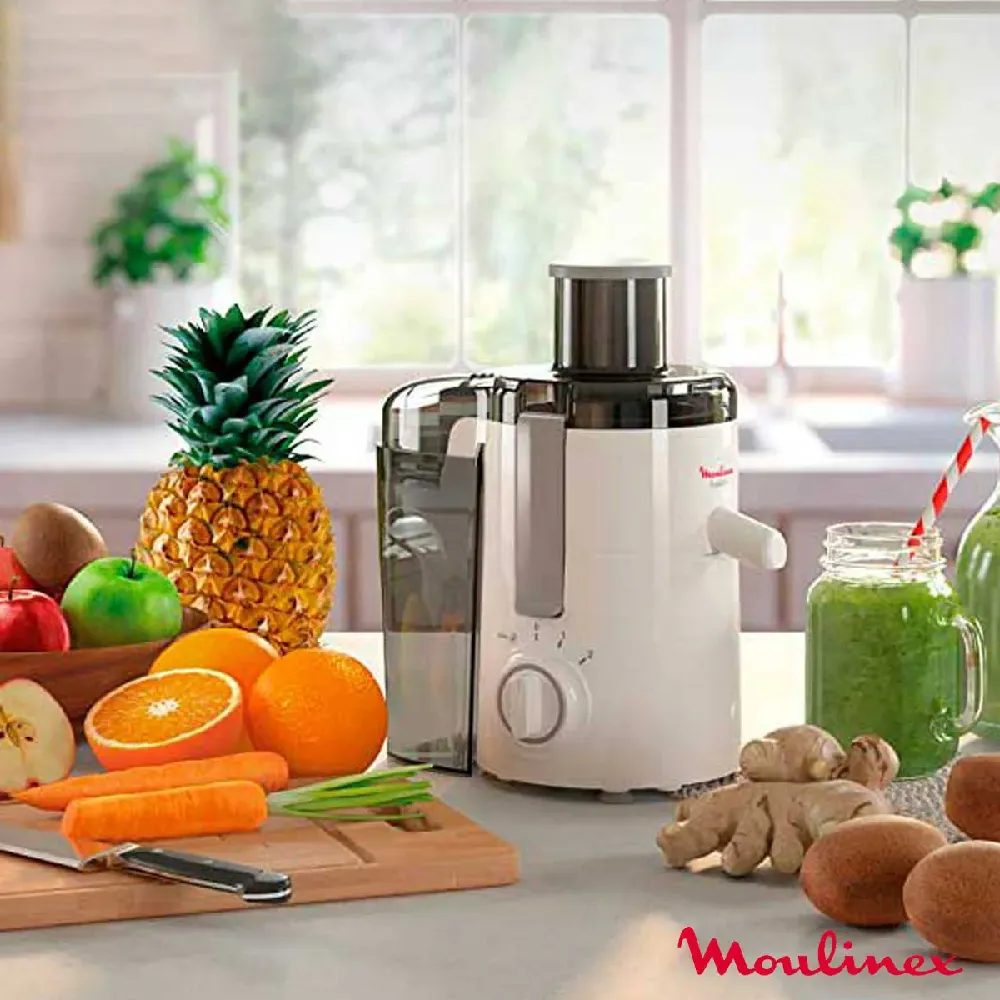 آبمیوهگیری مولینکس مدل JU370