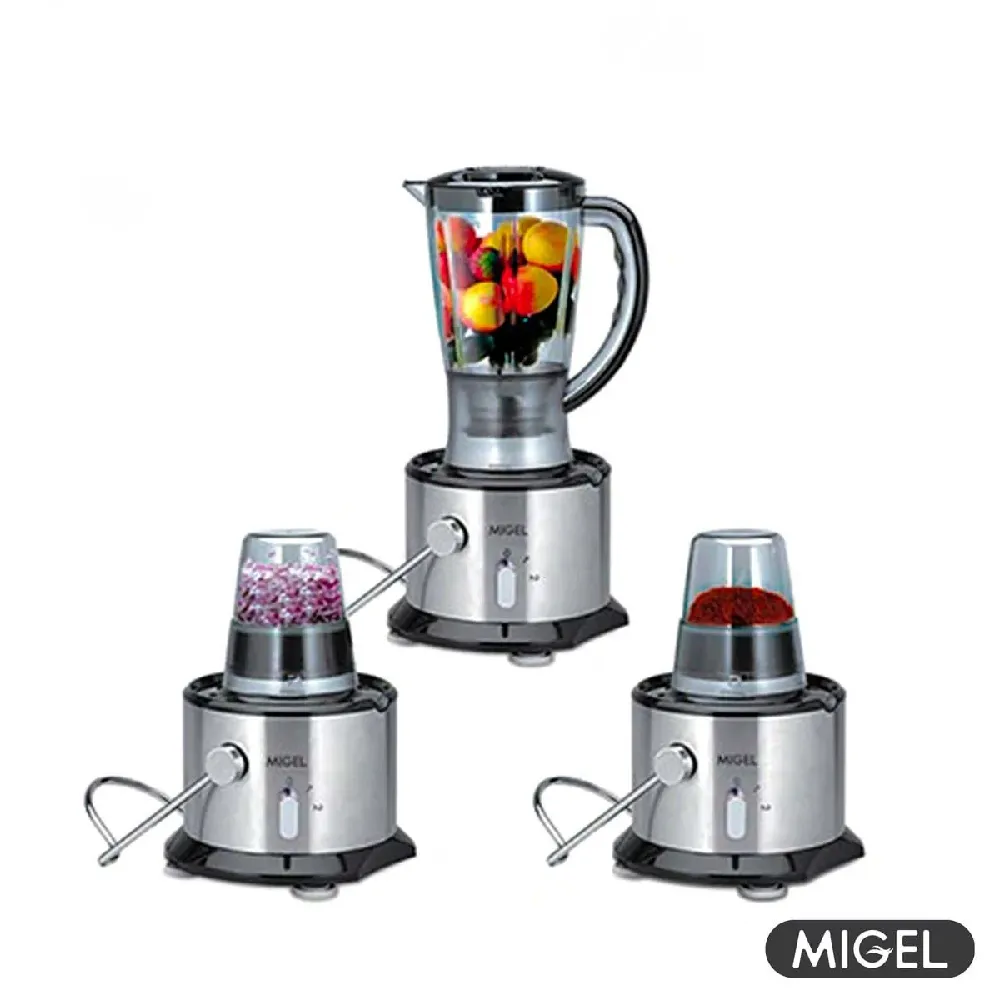 خردکن و آسیاب آبمیوه گیری GPJ 182 میگل