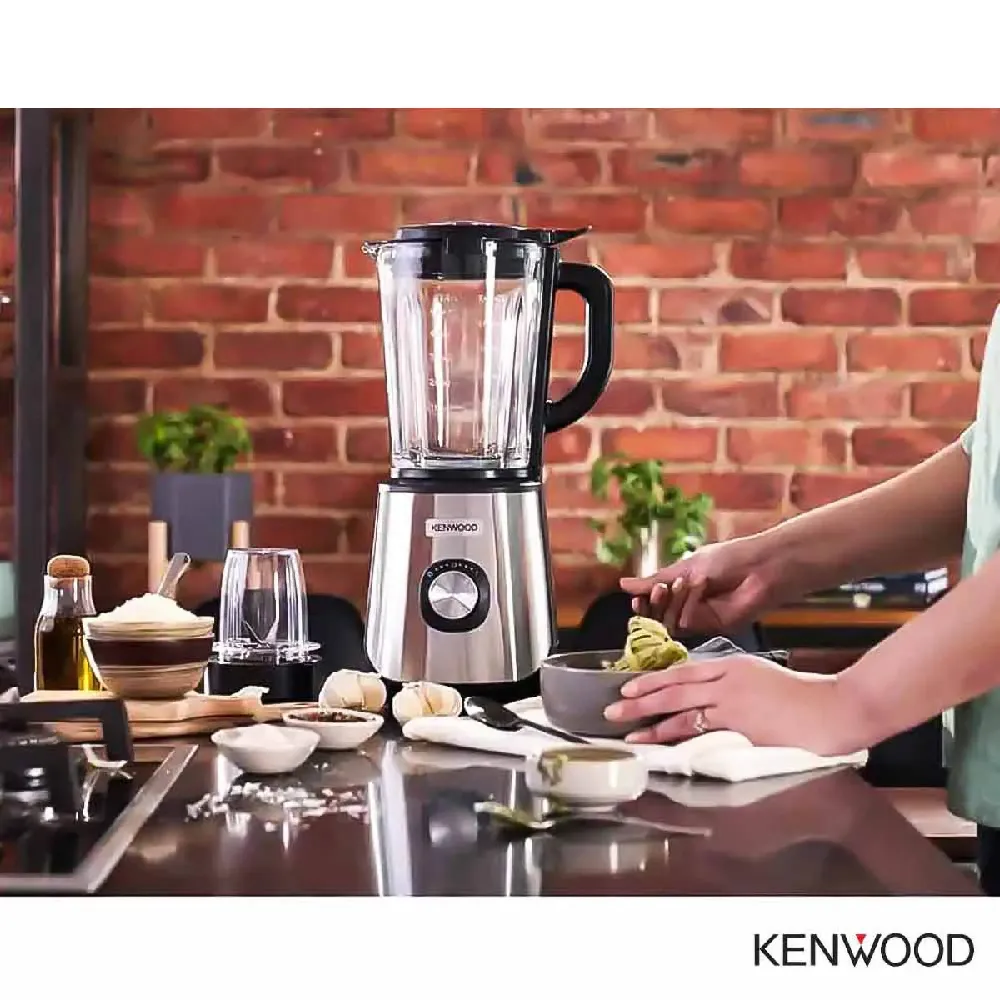 آسیاب مخلوط کن BLM45.240SS کنوود 1000 وات