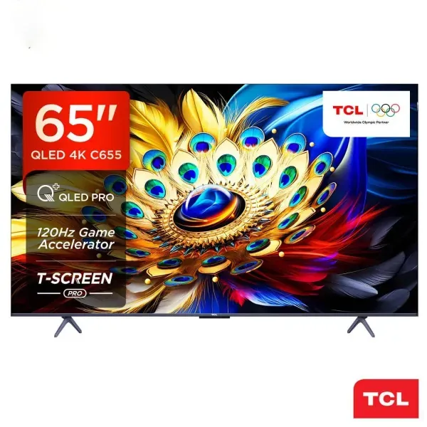 سیستم عاملهای موجود تلویزیون 65 اینچ