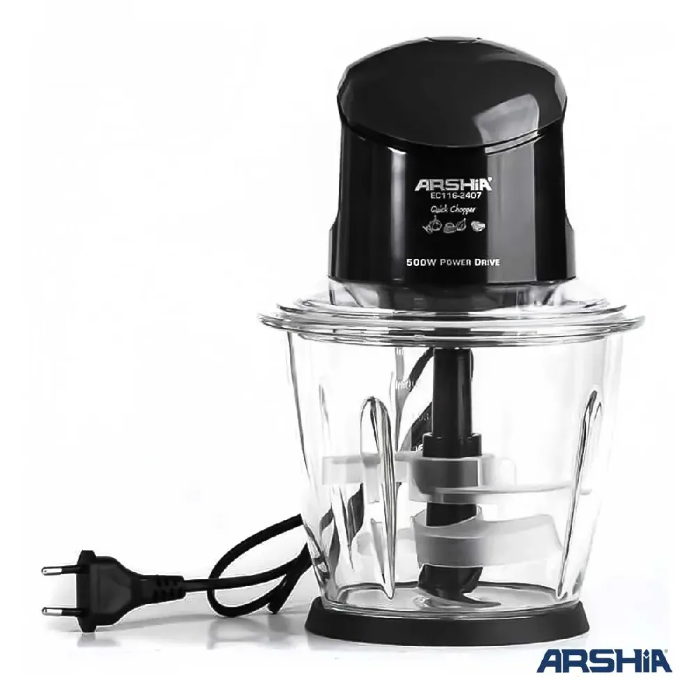 خردکن برقی عرشیا 6 تیغه مدل EC116-2618