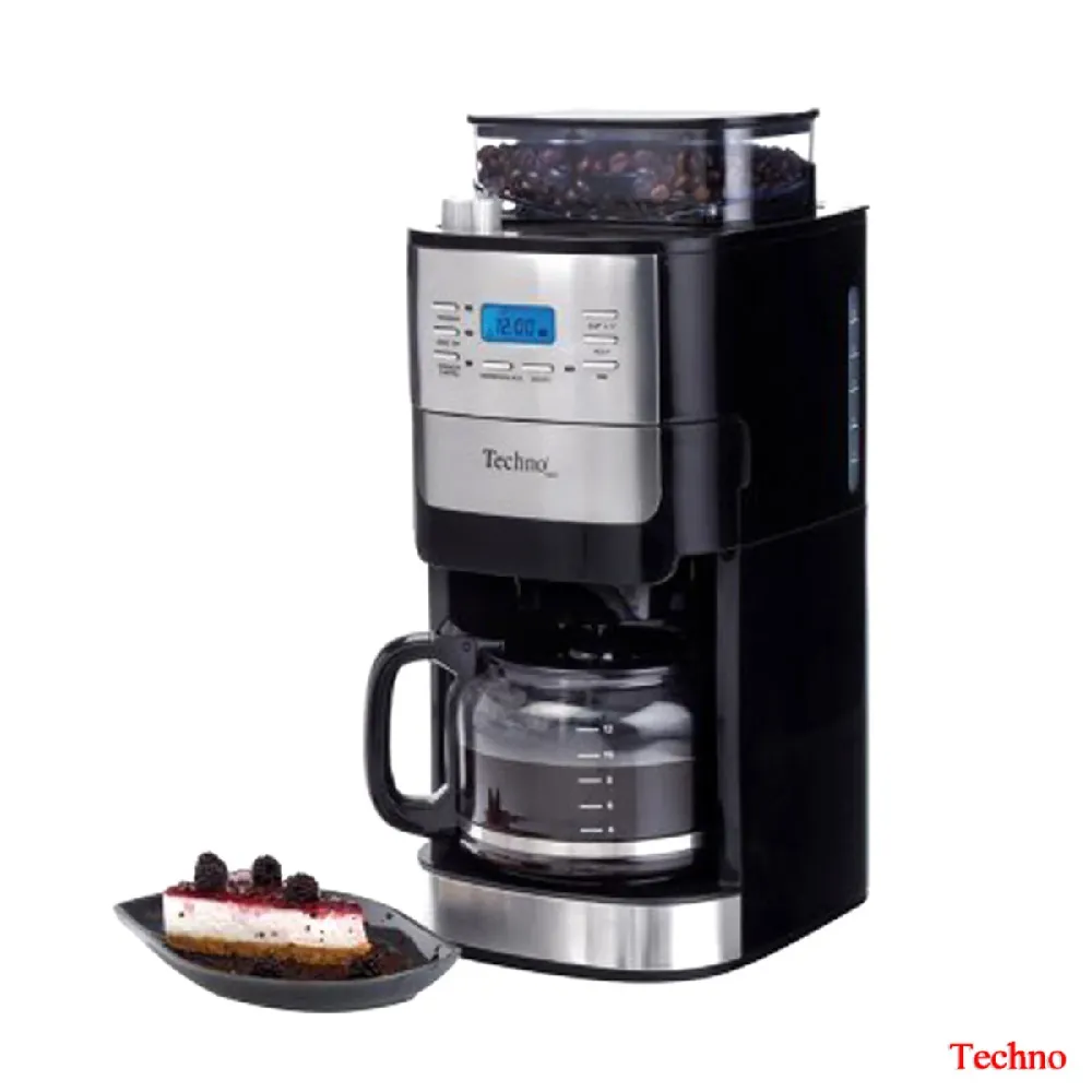 معرفی جزئیات و مشخصات قهوه ساز فرانسه تکنو TE-825