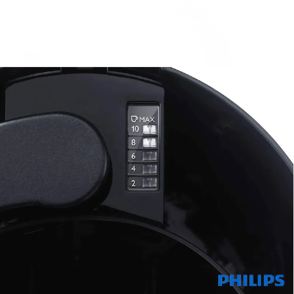 جزییات فنی قهوهساز فیلیپس مدل HD7462