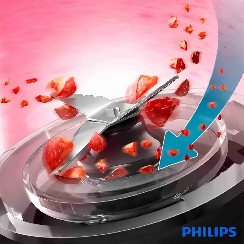 4تیغه مخلوط کن HR2141 فیلیپس