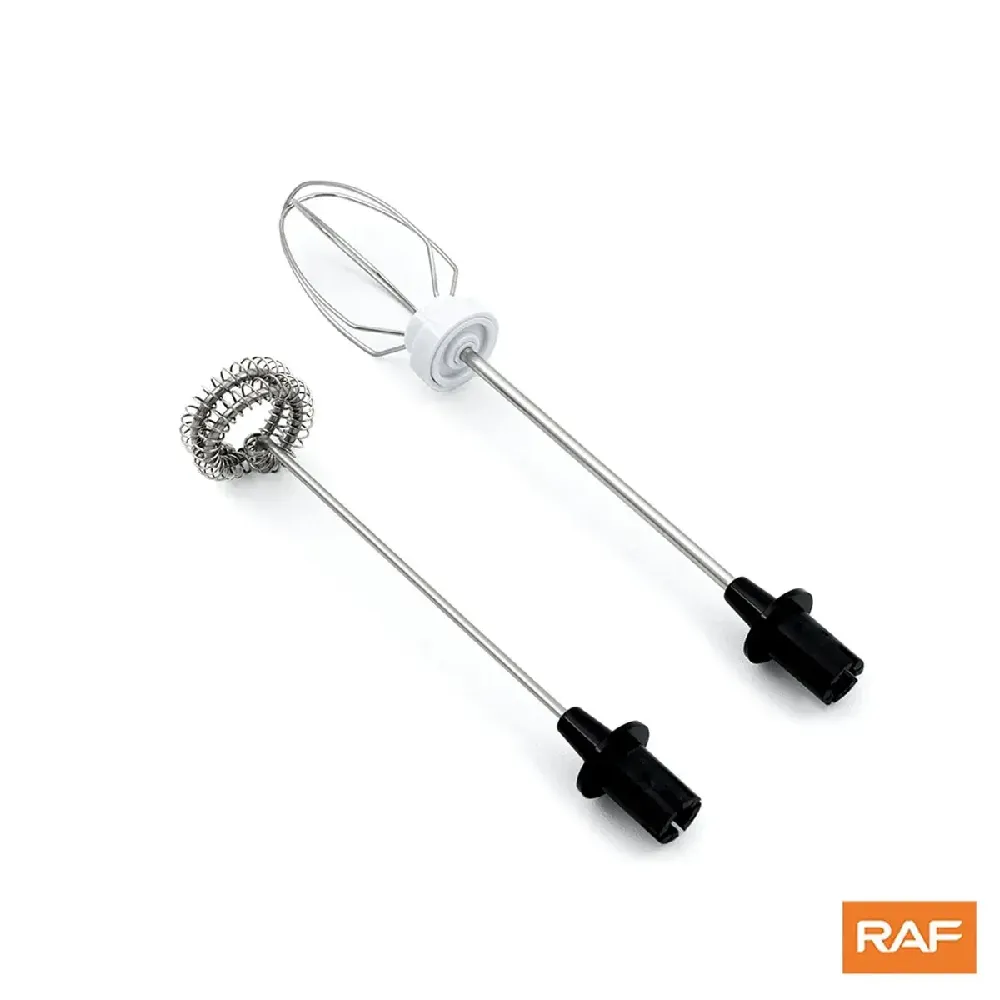 سری های قابل تعویض همزن و کف ساز برقی راف R 342B