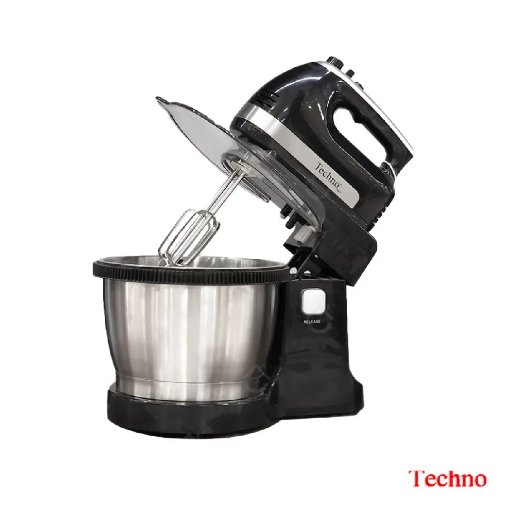 همزن کاسه دار تکنو Te-705