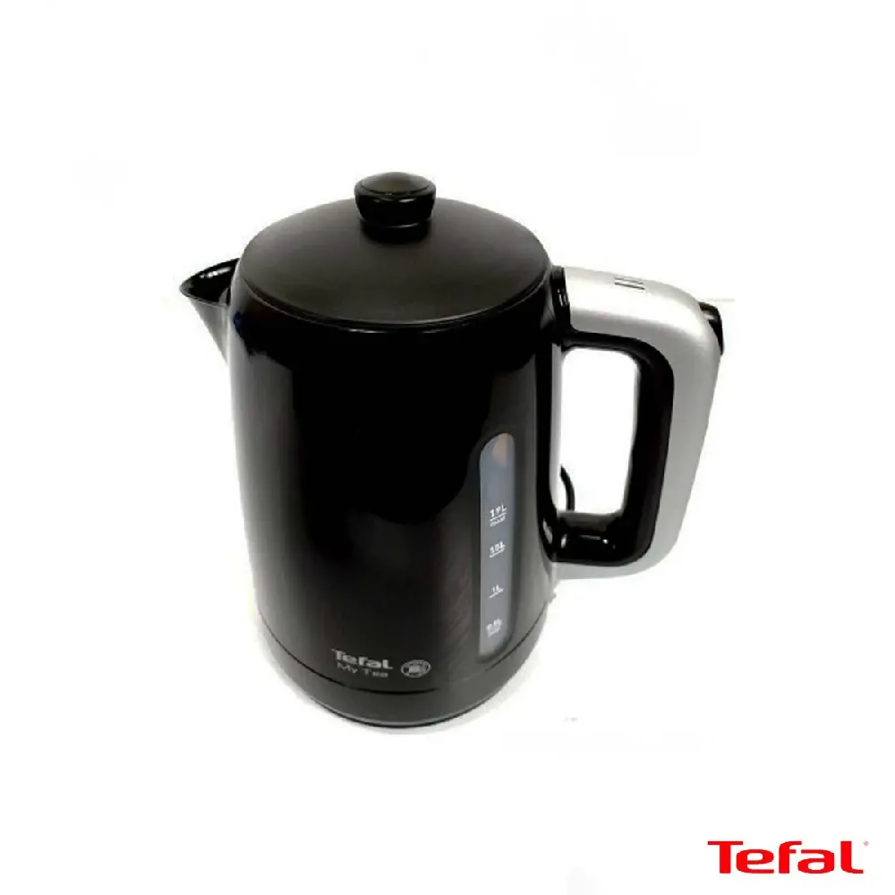 قوری شیشه‌ای با ظرفیت 1 لیتر چای ساز BJ2018 تفال