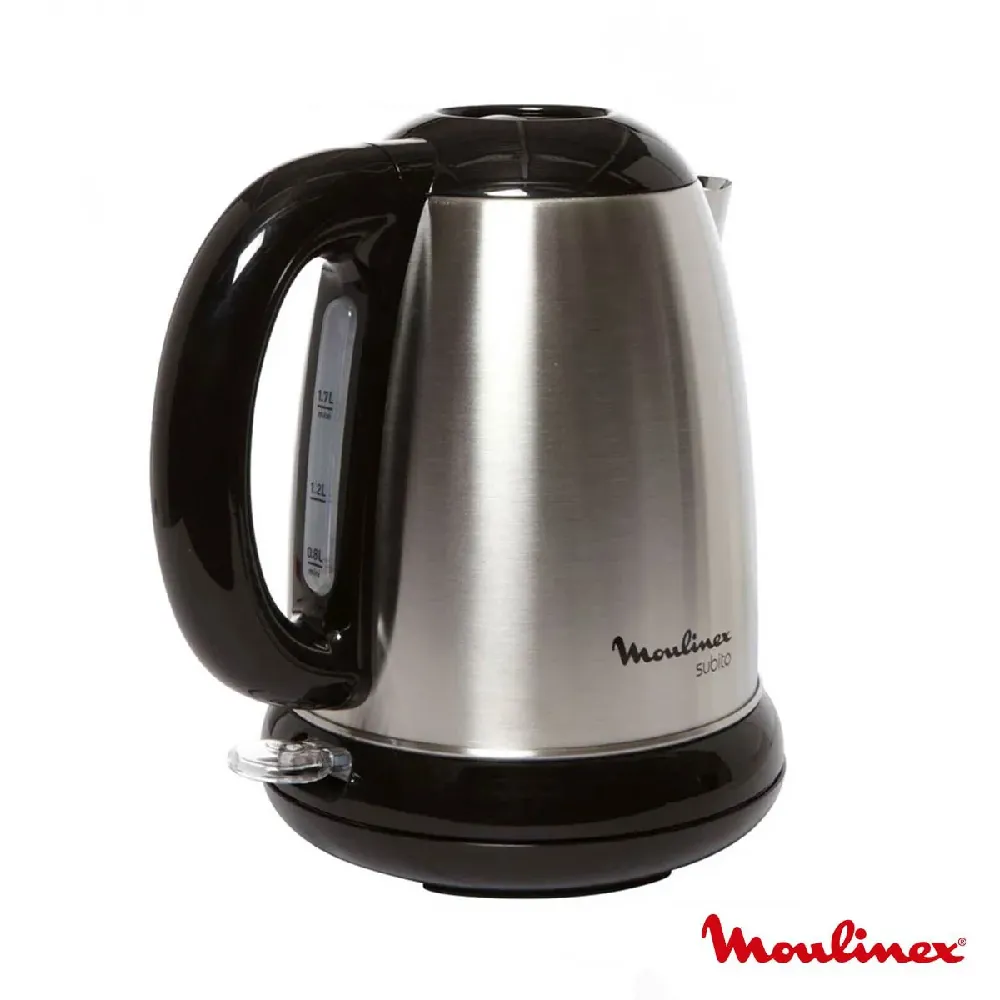 کتری برقی مولینکس 1.7 لیتری مدل BY540D