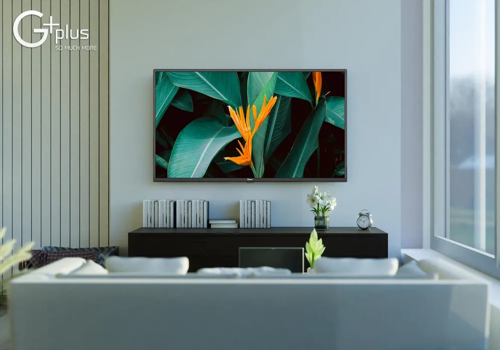 تلویزیون 43 اینچ جی پلاس