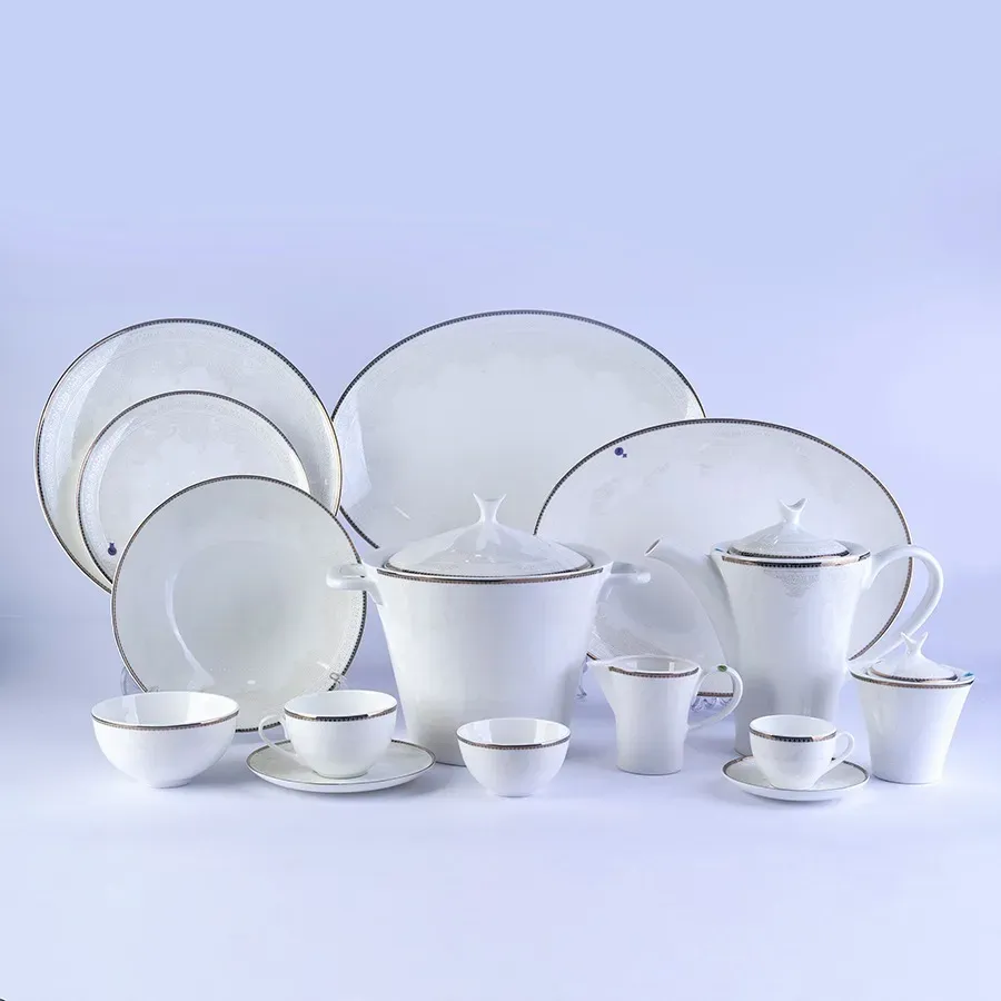 سرویس چینی زرین 18 نفره در زرین جهاز