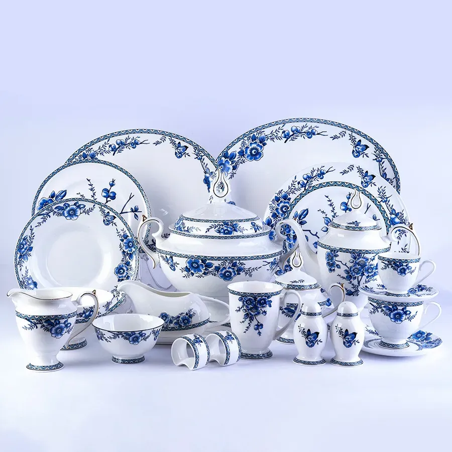 قیمت سرویس چینی زرین 18 نفره 