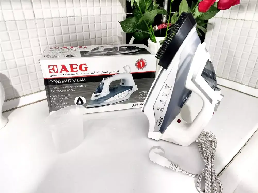 اتو بخارهای AEG