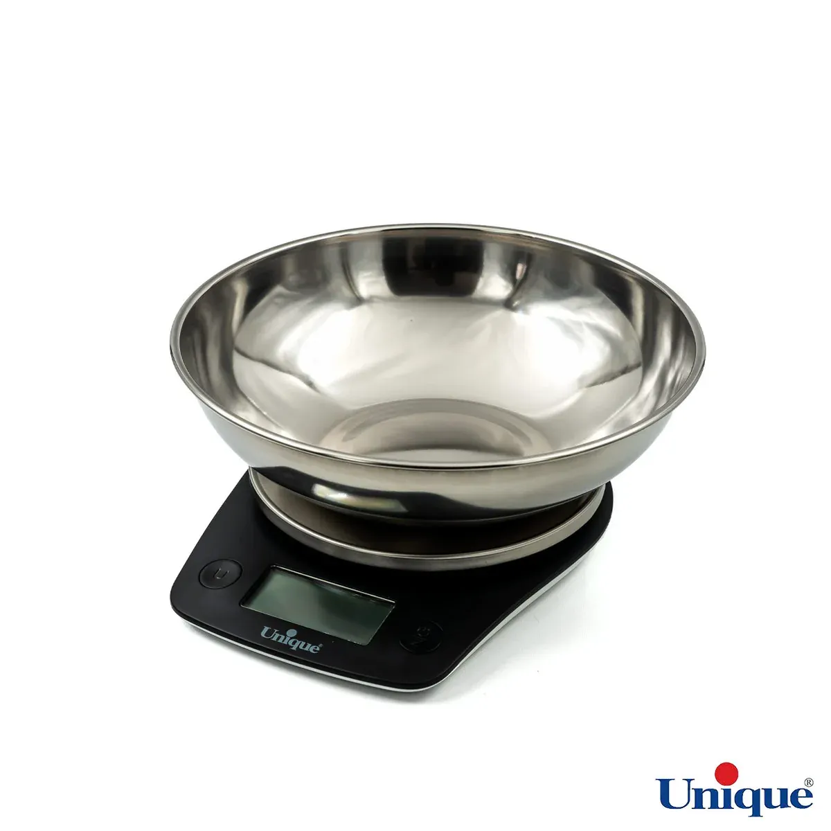 خرید ترازوی دیجیتال یونیک با جنس استیل ضد زنگ و مقاومت بالا