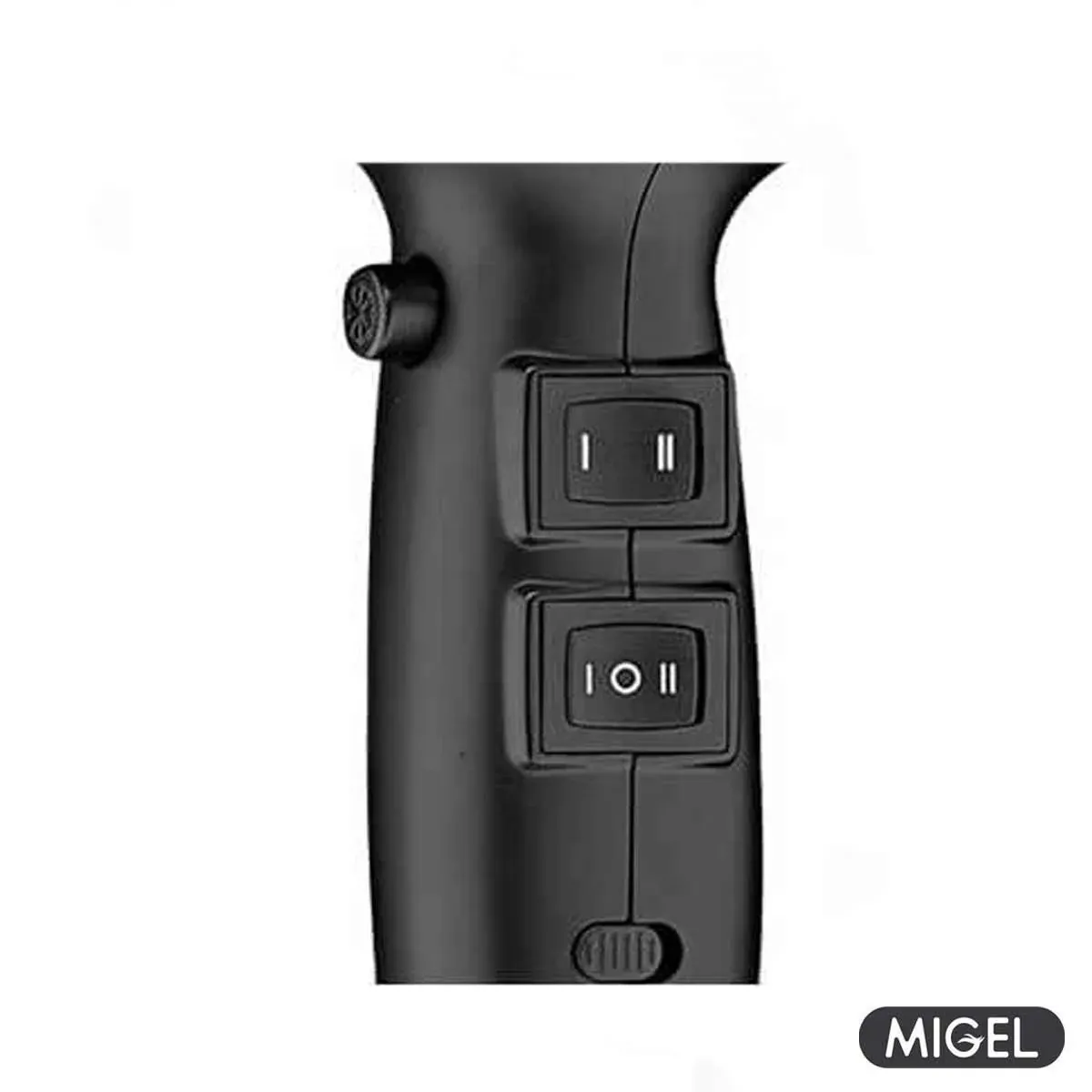 خرید سشوار میگل با توان مصرفی 2000 وات با فناوری یون ساز