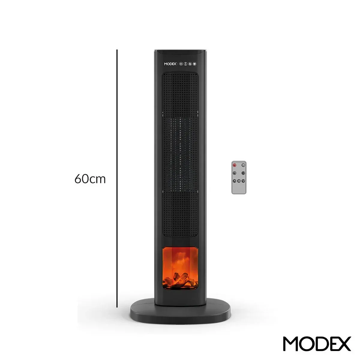 خرید هیتر برقی مودکس با ابعاد کم جا مناسب برای منازل و محل کار