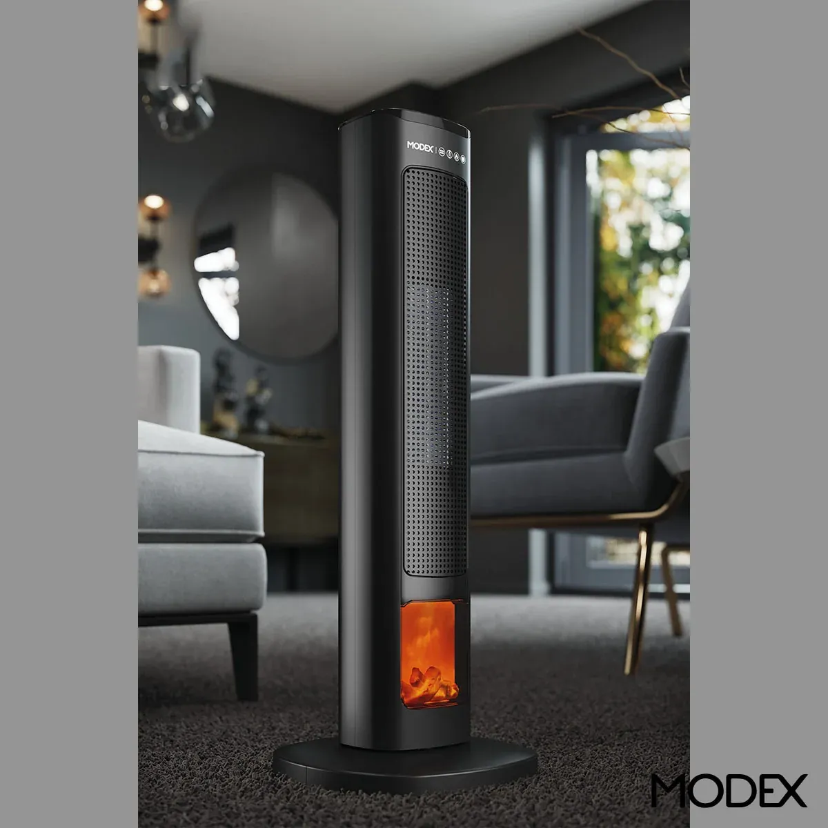 خرید اینترنتی هیتر برقی مودکس با بهترین قیمت و شرایط پرداختی آسان