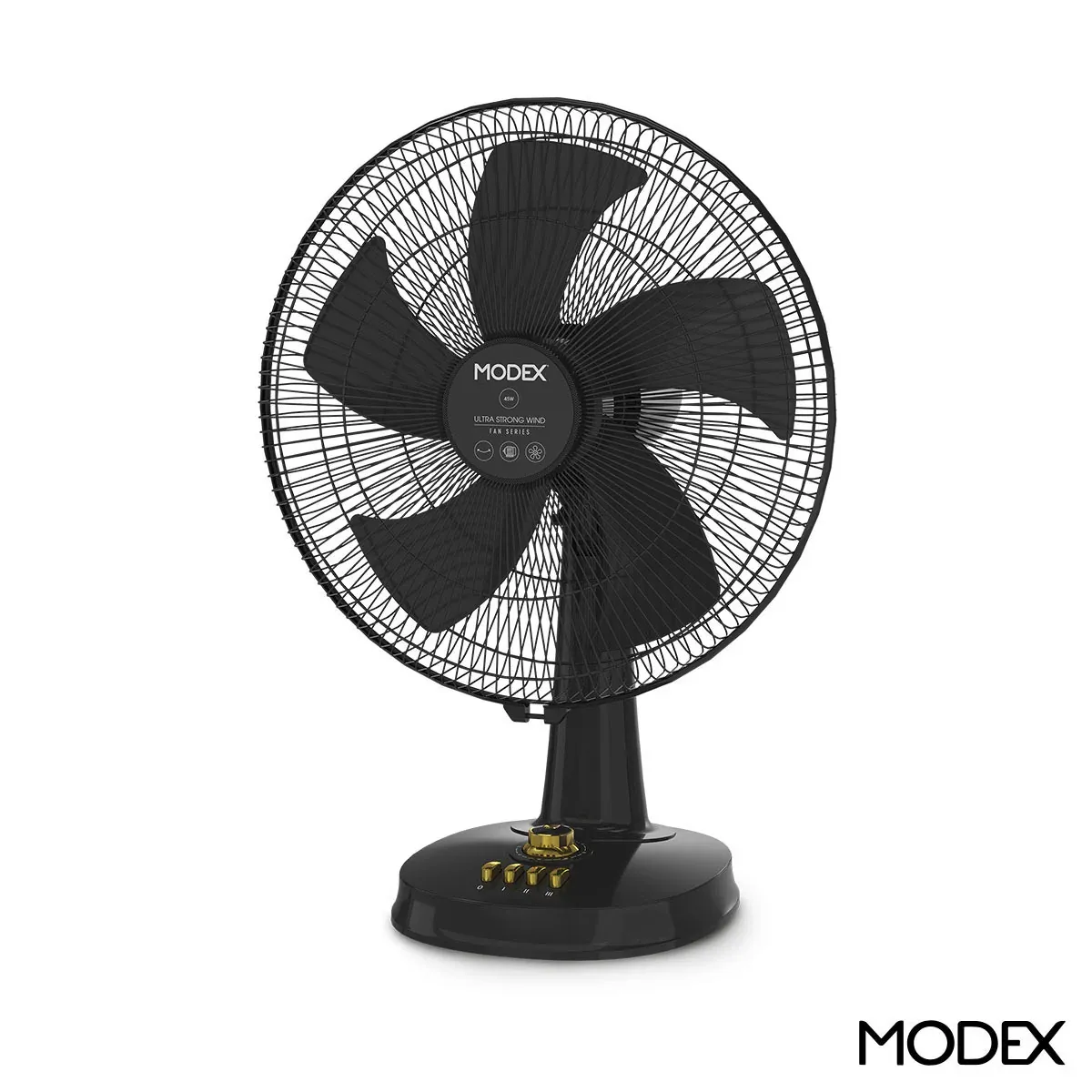 خرید پنکه رومیزی کم مصرف مودکس با عملکرد عالی و قیمت ارزان