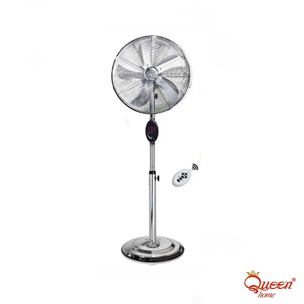 خرید پنکه کویین هوم با ضمانت کالا و بهترین کیفیت بازار در زرین جهاز