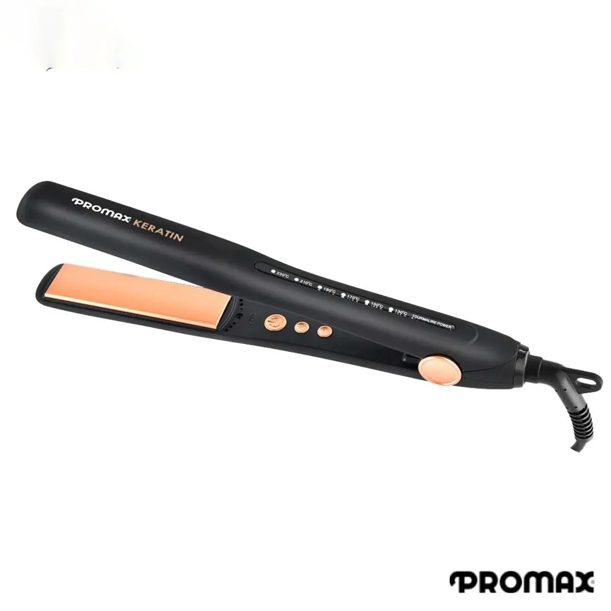 خرید بهترین مدل اتو موی صفحه سرامیکی پرومکس با بهترین کیفیت