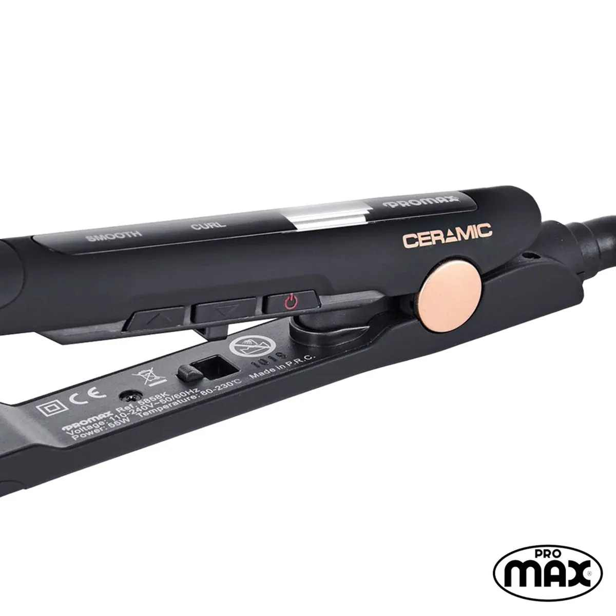 خرید بهترین مدل اتو موی پرومکس با تنظیمات ساده و کاربردی