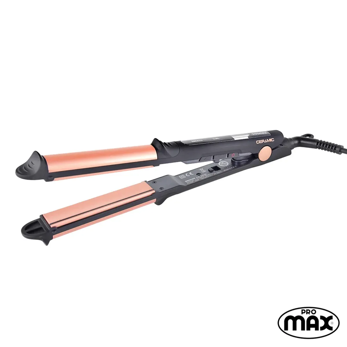 خرید بهترین مدل اتو موی پرومکس با جدیدترین فناوری برای همه موها