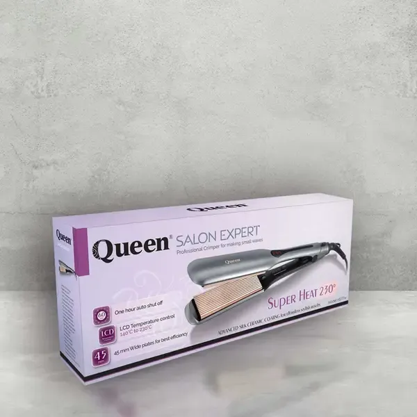 خرید اینترنتی اتو مو ویو ریز برند کویین با بهترین قیمت بازار