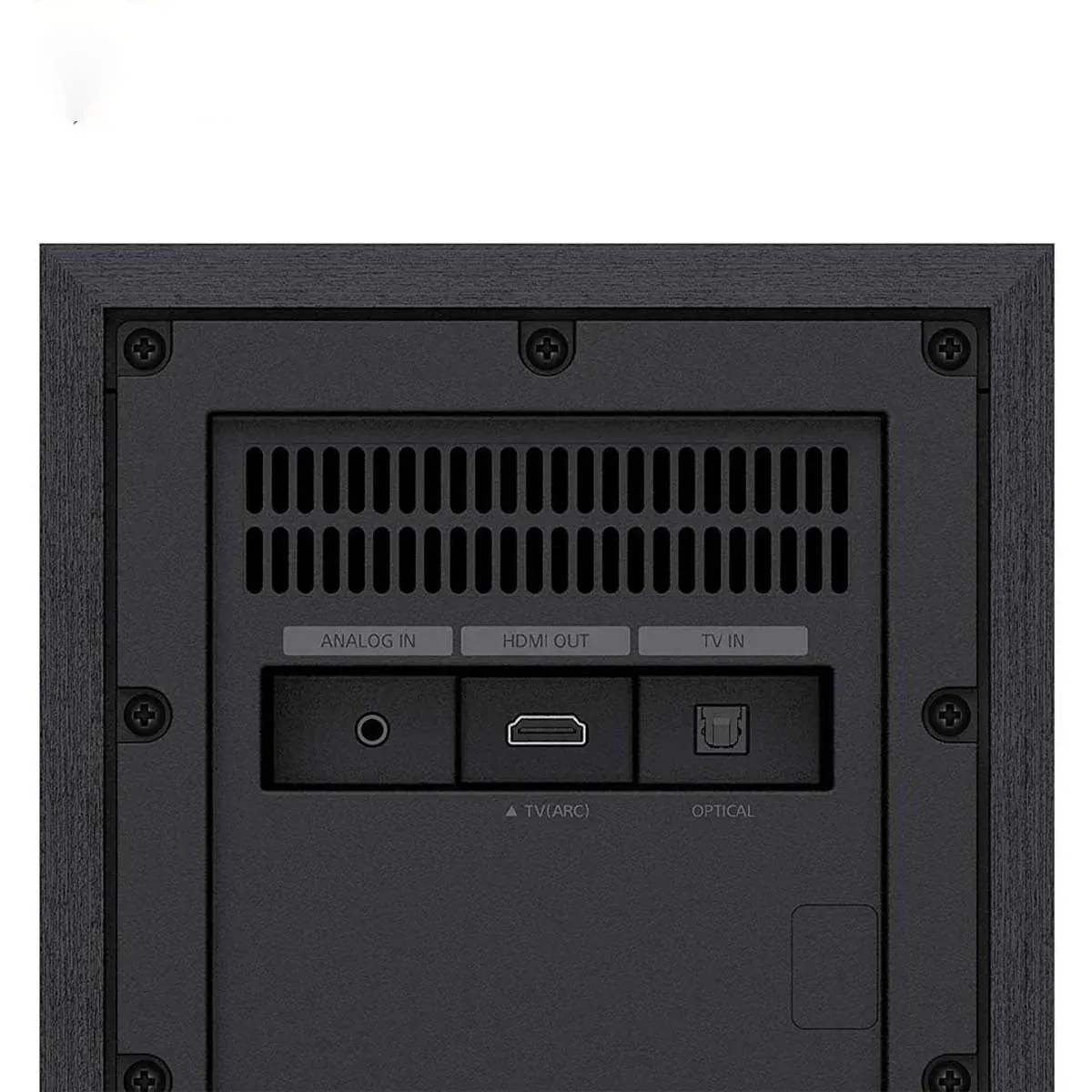 خرید ساندبار سونی با اتصالات متنوع و آسان برای پخش صدای حرفه ای