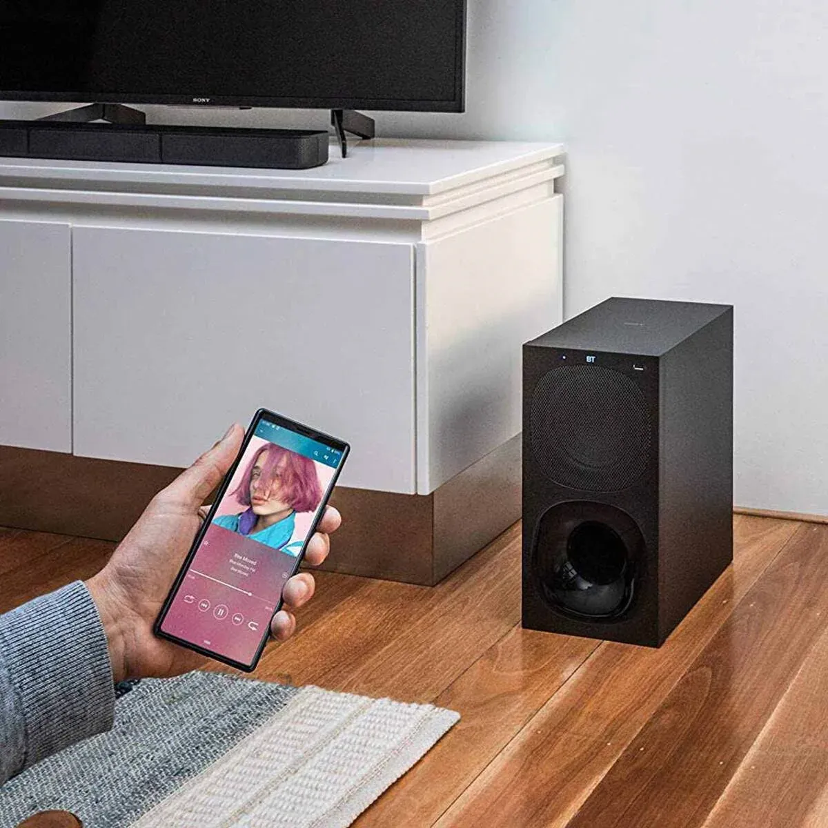 خرید ساندبار سونی با قابلیت های ویژه و پخش مستقیم موسیقی از USB