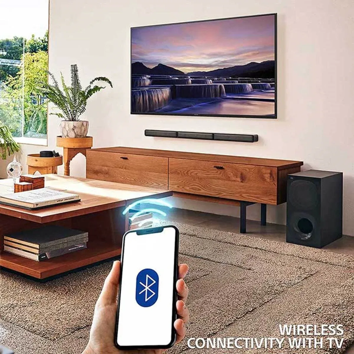 خرید بهترین ساندبار سونی سال 1404 با پرداخت مطمئن در زرین جهاز