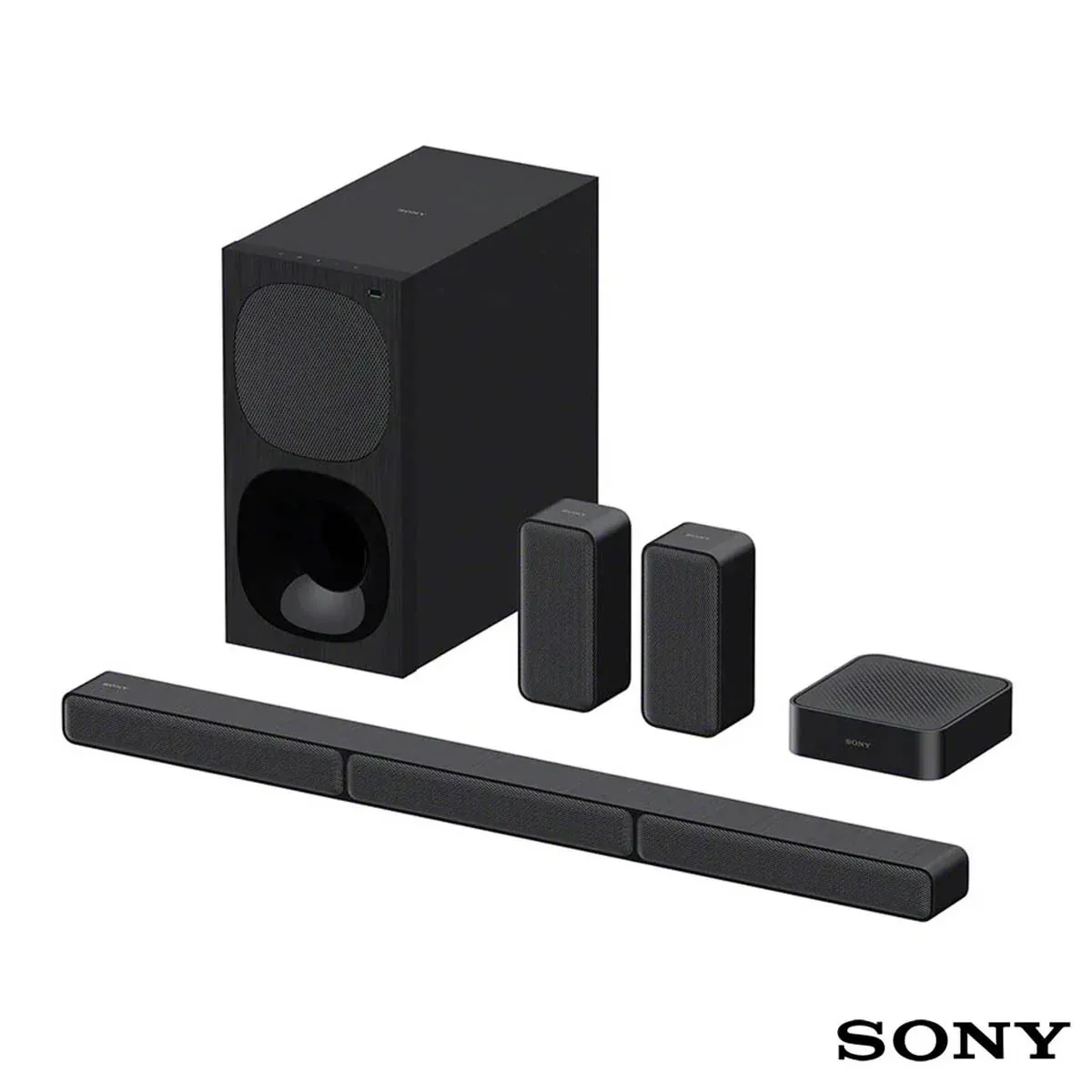 خرید بهترین مدل ساندبار برند سونی به همراه ساب ووفر قدرتمند