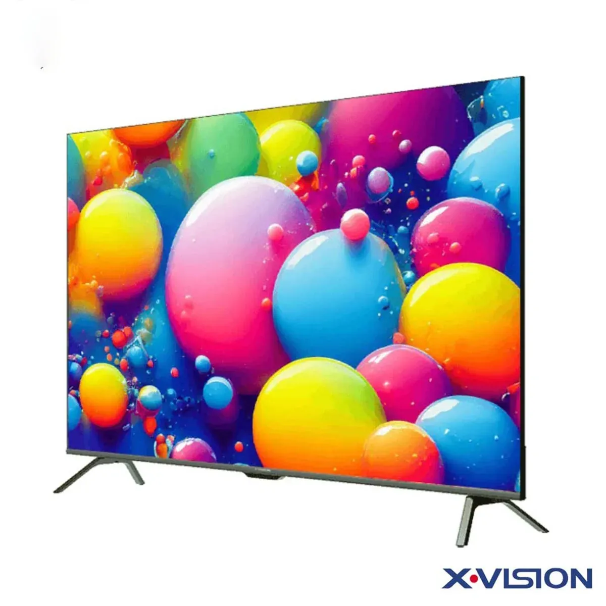 خرید اینترنتی تلویزیون هوشمند ایکس ویژن با گارانتی پس از فروش