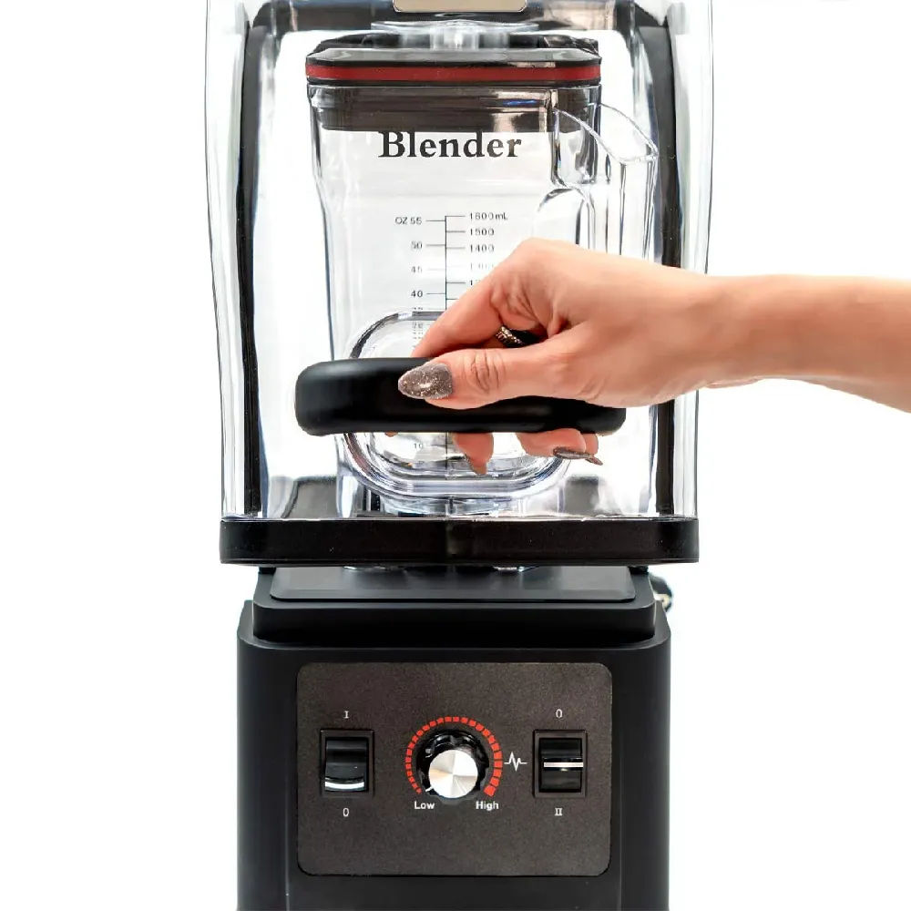 خرید مخلوط کن سایلنسردار با بهترین کارایی و عملکرد مطلوب