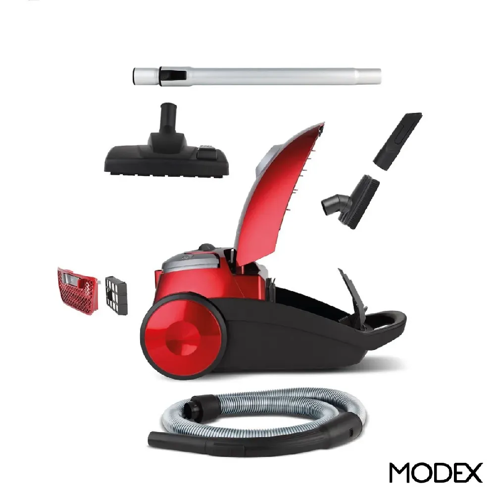 خرید جارو برقی مودکس بیصدا با تضمین بهترین کیفیت و قیمت