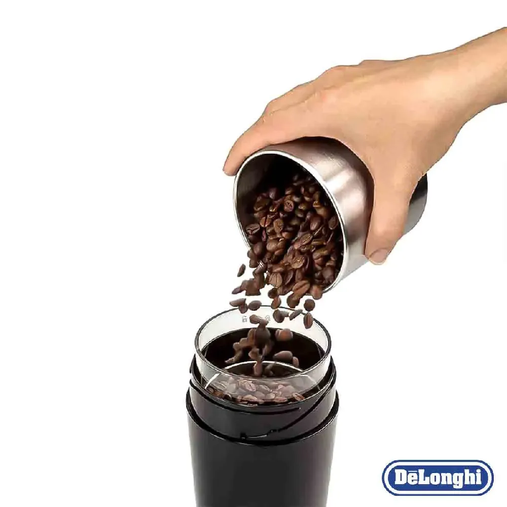 خرید آسیاب قهوه دلونگی با کارایی بالا برای مصارف خانگی روزمره