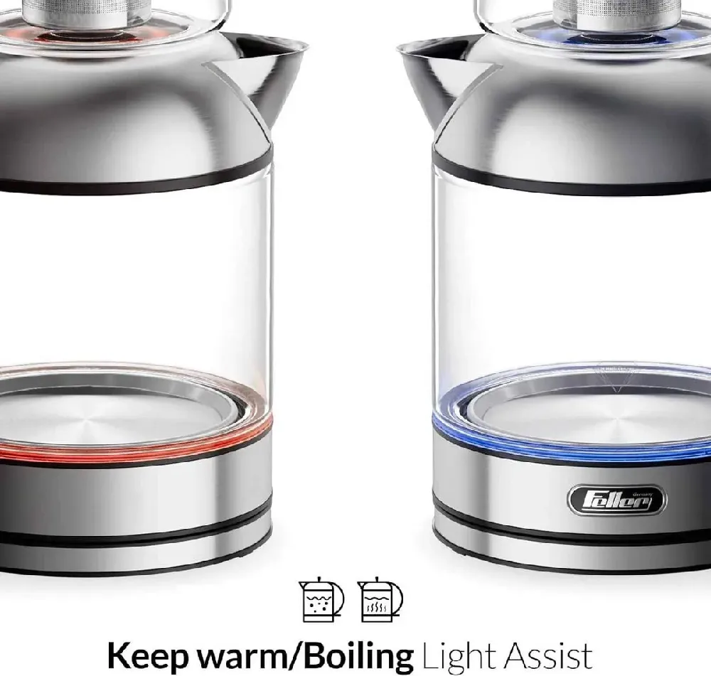 خرید چایساز فلر با ظرفیت کافی و توان مصرفی قدرتمند