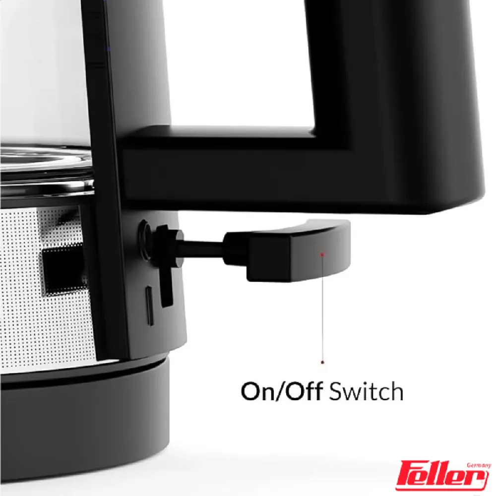 خرید چایساز برقی فلر با کارایی آسان و طراحی کاربردی