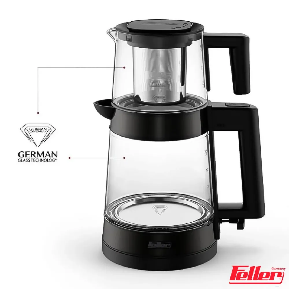 خرید چایساز برند فلر با تضمین بهترین کیفیت و بهترین قیمت بازار