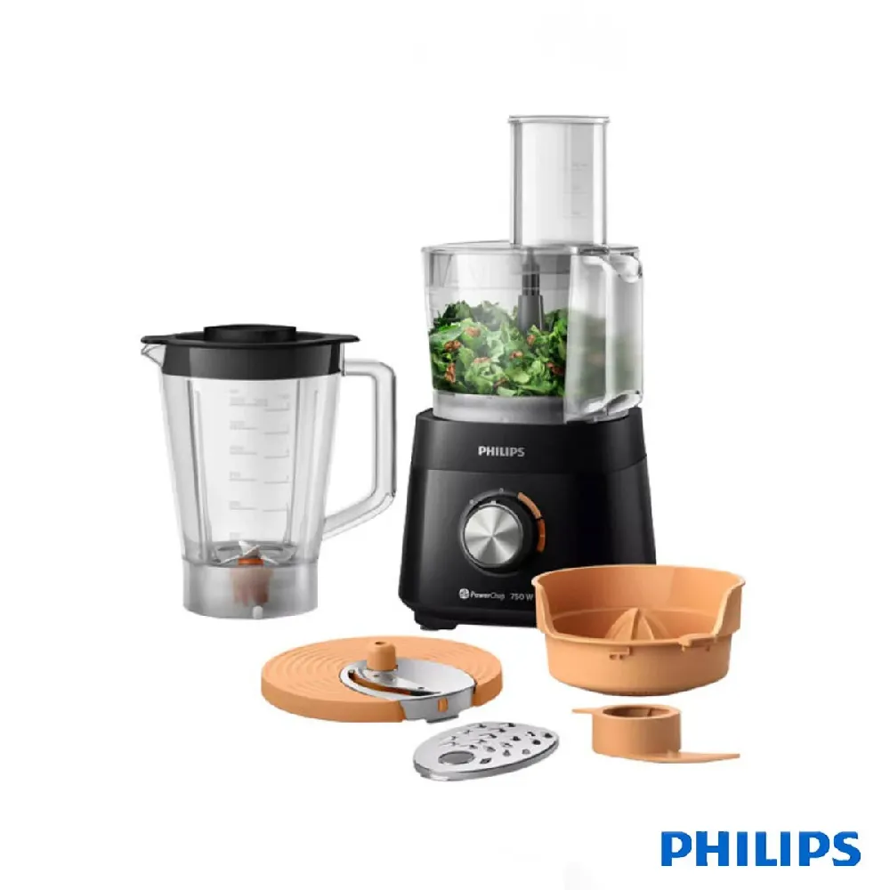 خرید بهترین مدل غذاساز برند فیلیپس با کارایی بالا و عملکرد مطلوب