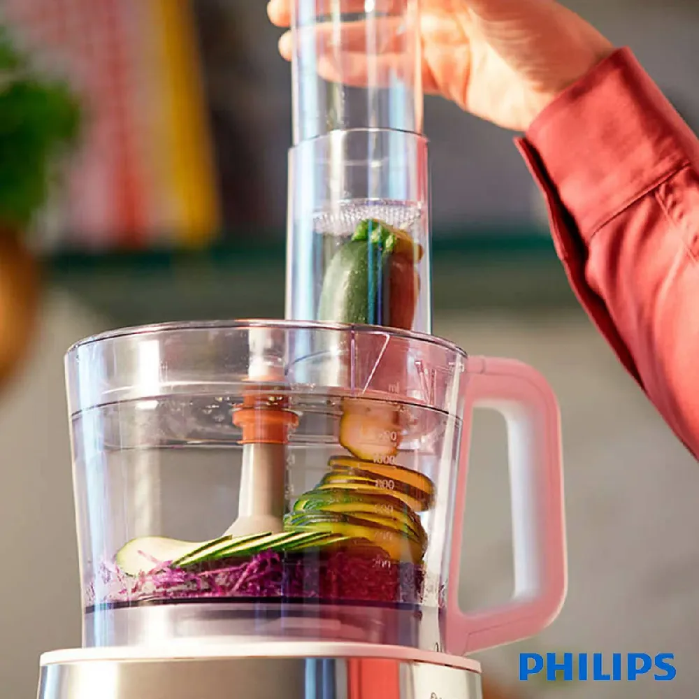 خرید غذاساز برند فیلیپس با کارایی بالا و عملکرد مطلوب- تضمینی