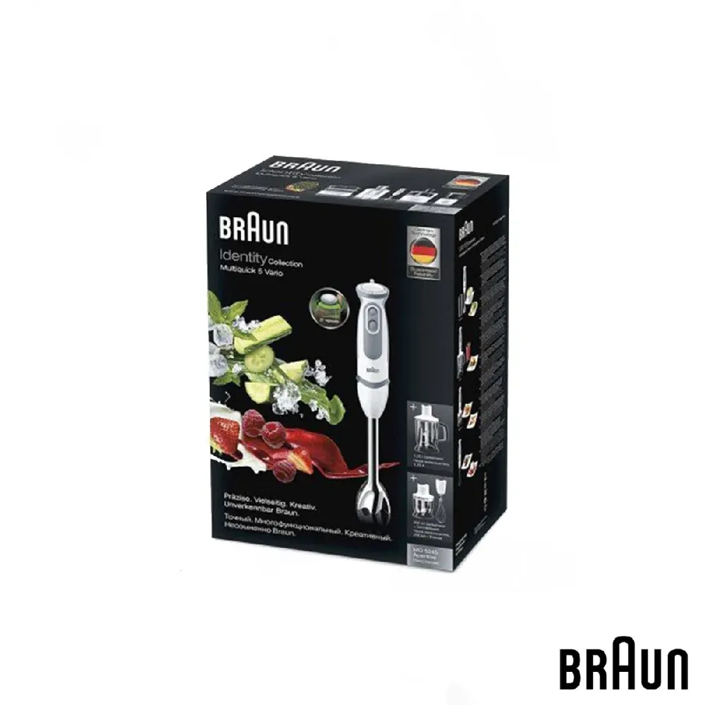 خرید اینترنتی گوشتکوب برقی براون با قیمت شرکتی و ارسال سریع