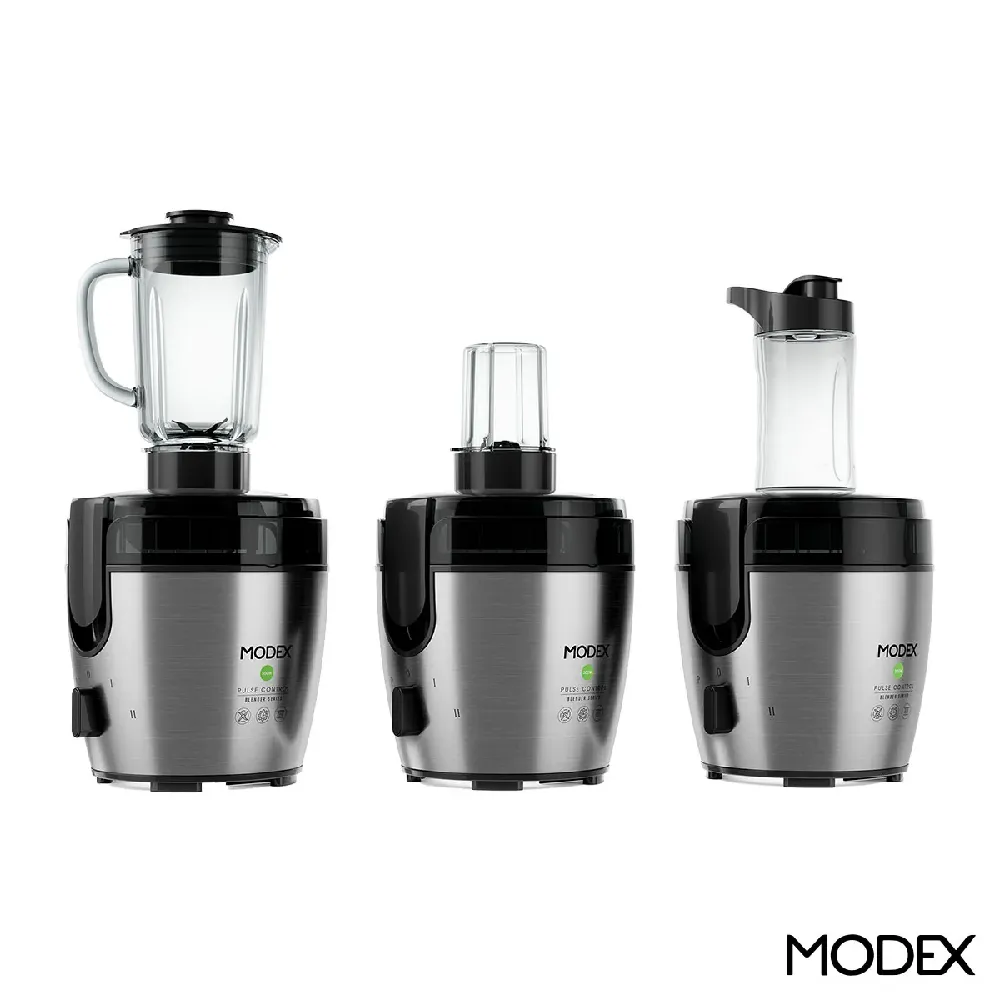 خرید بهترین مدل آبمیوه گیری چندکاره برند مودکس با ضمانت کالا