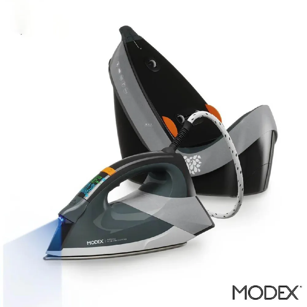 خرید بهترین مدل اتو بخار مخزن دار برند مودکس با قیمت شرکتی