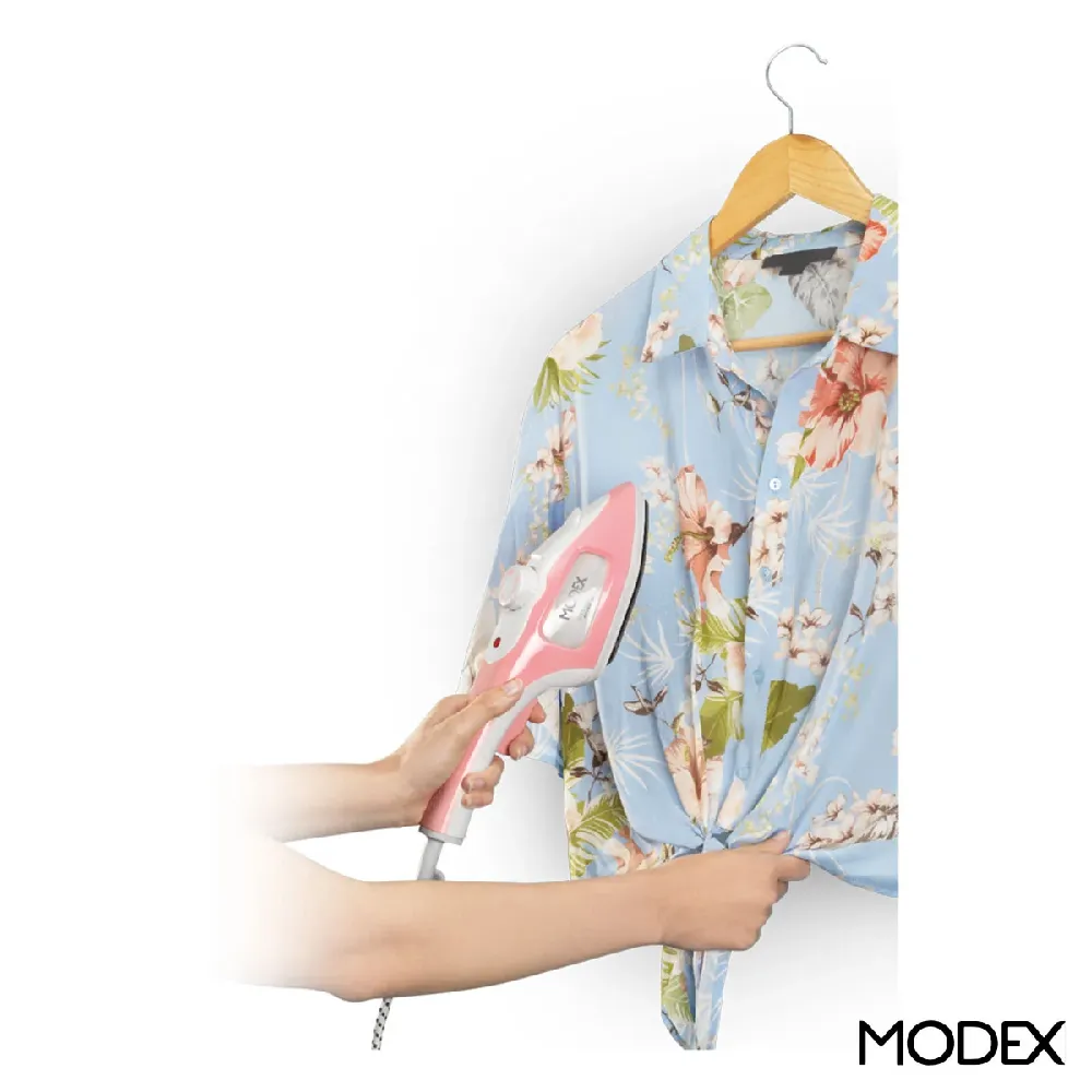 خرید اتو بخار مسافرتی برند مودکس کم جا و سبک با تضمین کیفیت