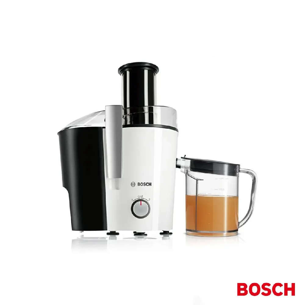 خرید بهترین مدل آبمیوه گیری تک کاره برند بوش با کارایی بالا