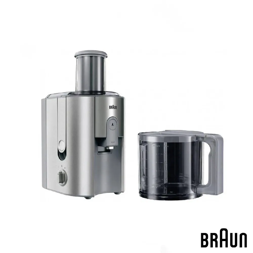 خرید بهترین مدل آبمیوه گیری براون با بهترین کارایی و قیمت مناسب